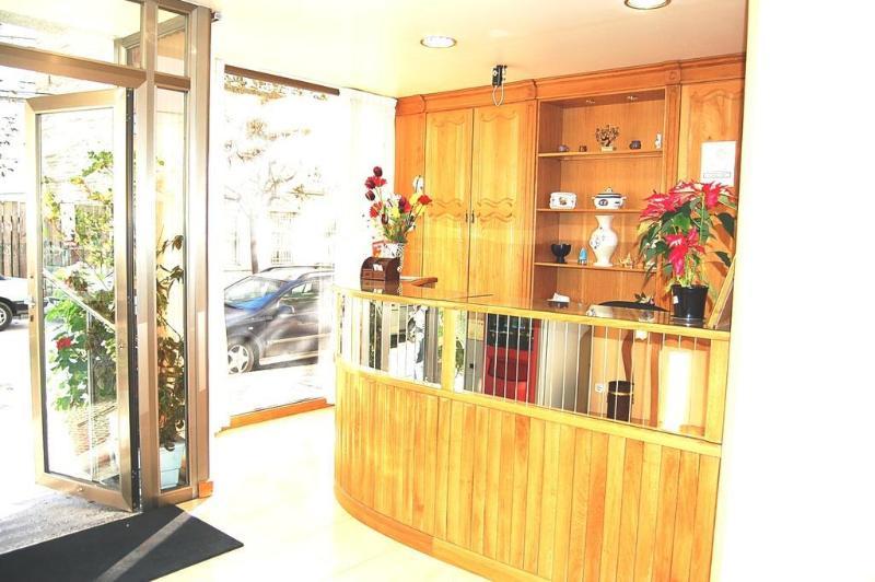 水晶1号酒店 拉科鲁尼亚 外观 照片